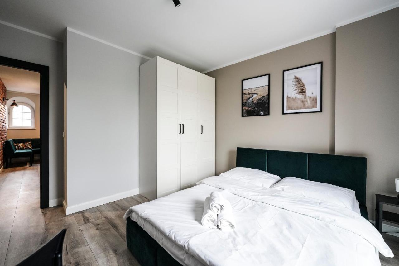 Mlyn Wroclaw 10/8 Appartement Buitenkant foto