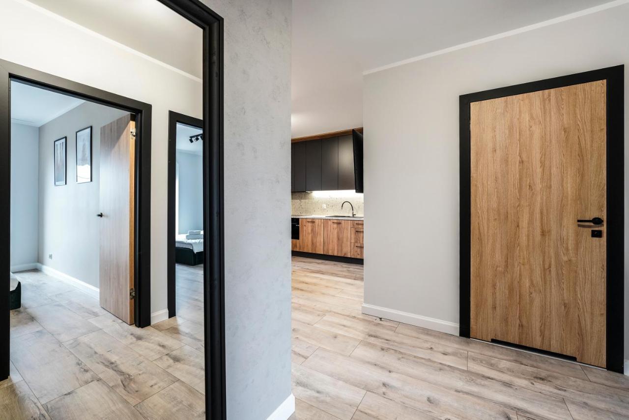 Mlyn Wroclaw 10/8 Appartement Buitenkant foto