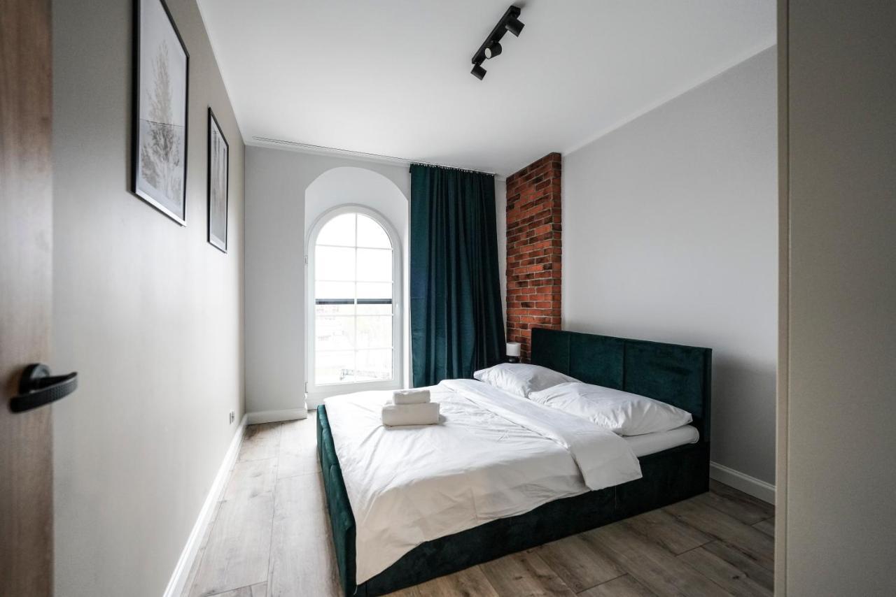 Mlyn Wroclaw 10/8 Appartement Buitenkant foto