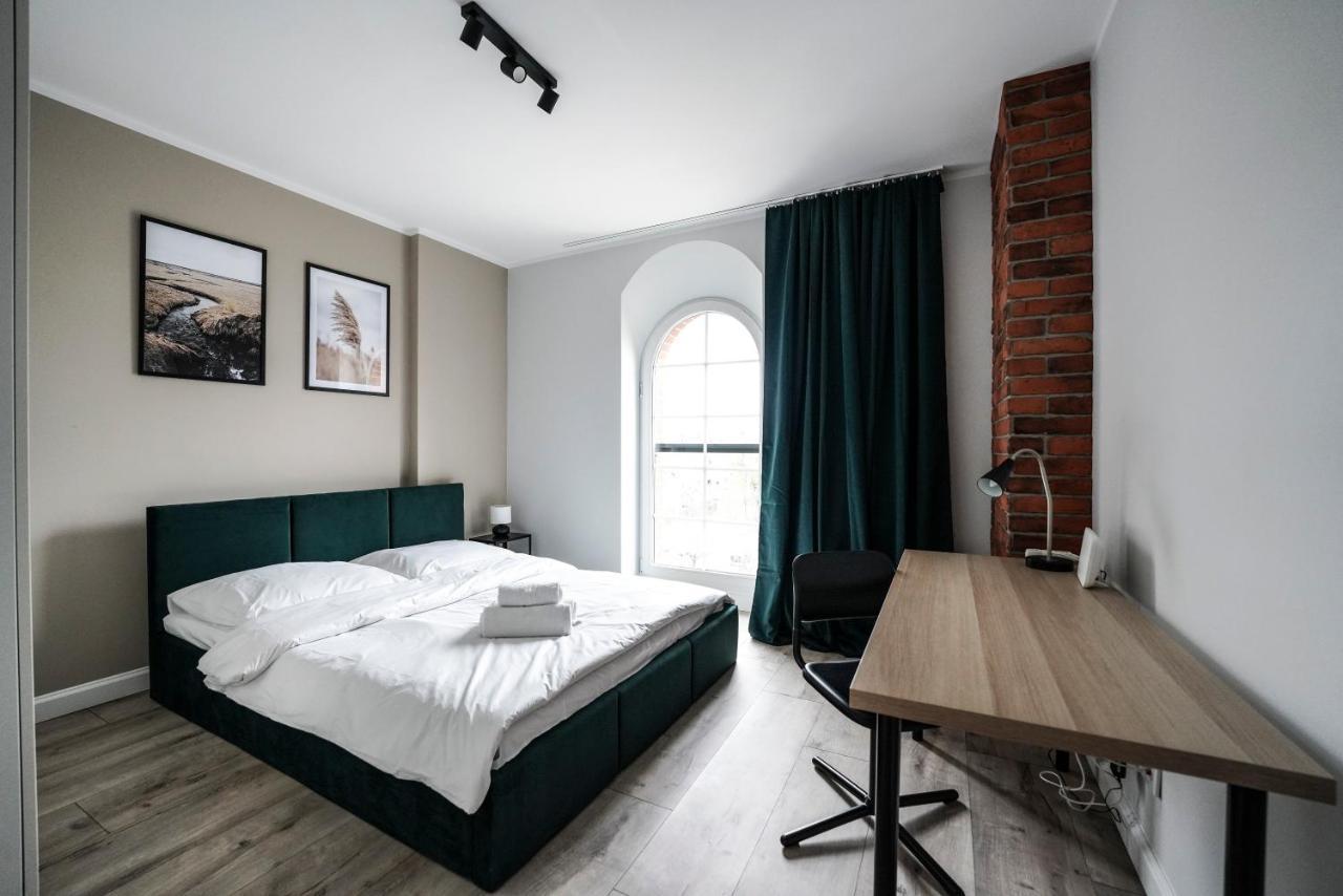 Mlyn Wroclaw 10/8 Appartement Buitenkant foto