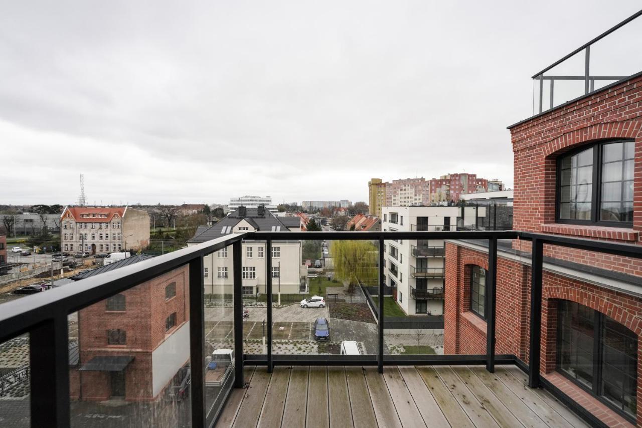 Mlyn Wroclaw 10/8 Appartement Buitenkant foto