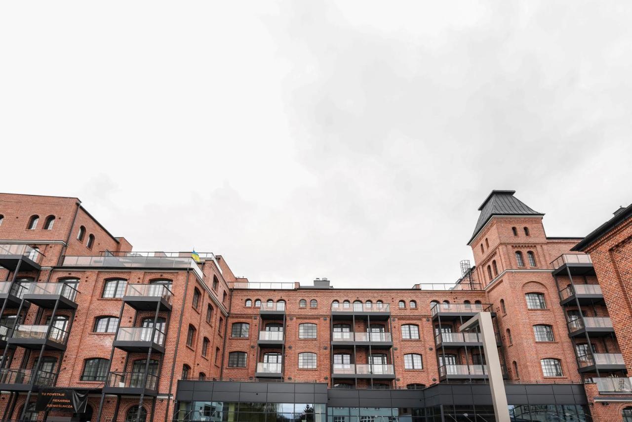 Mlyn Wroclaw 10/8 Appartement Buitenkant foto