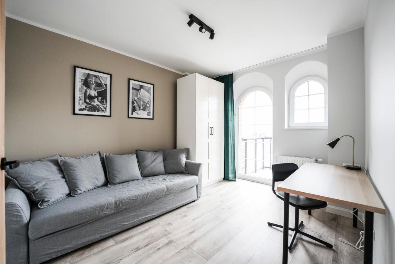 Mlyn Wroclaw 10/8 Appartement Buitenkant foto